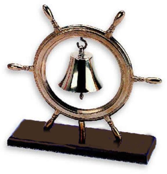 Glocke Steuerrad