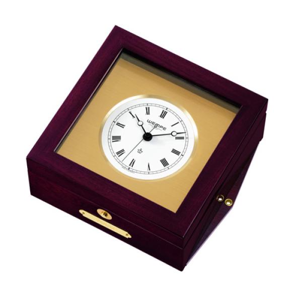WEMPE Schiffsuhr Pro - mit Quarzwerk