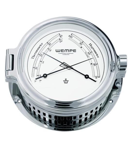 WEMPE Comfortmeter Ø 140 mm - verchromt