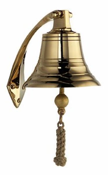 Schwere Glocke Ø   250 mm - komplett