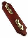 Garderobe Doppelpoller 50 cm