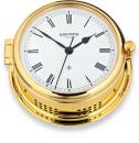 WEMPE Quartz-Glasenuhr Ø 185 mm - Messing