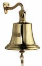 Glocke Ø 17 cm mit Signatur "1888"