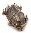 Gitterlampe oval - 195 x 135 mm