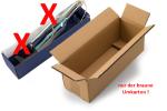 Versand-Verpackung für Flaschenpost-Kartons 350-700 ccm