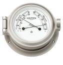 Vernickeltes WEMPE Comfortmeter Ø 120 mm