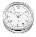 WEMPE Serie Pilot V - Uhr Ø 100 mm - weisses Zifferblatt