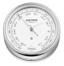 WEMPE Serie Pilot V - Barometer Ø 100 mm - weißes Zifferblatt
