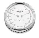 WEMPE Serie Pilot V - Thermo -Hygrometer Ø 100 mm - weißes Zifferblatt