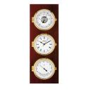 WEMPE Eleganz - Wetterstation - Messing