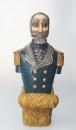 Galionsfigur Captain Francis - Spanien - Höhe 90 cm